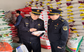 严把春耕“第一关”：宁阳县开展化肥质量专项抽检，保障农户用上“放心肥”